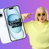 iPhone 15 256GB a PREZZO SPECIALE su eBay, ultimi pezzi