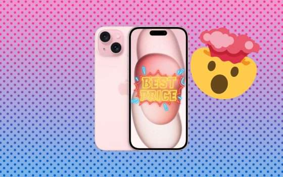 iPhone 15 a soli 839€ su eBay: deve essere tuo