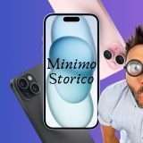 iPhone 15 al suo MINIMO STORICO su eBay: un affare incredibile
