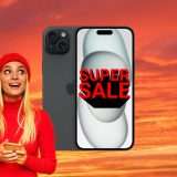 iPhone 15 Plus: grande display SCONTO GIGANTE