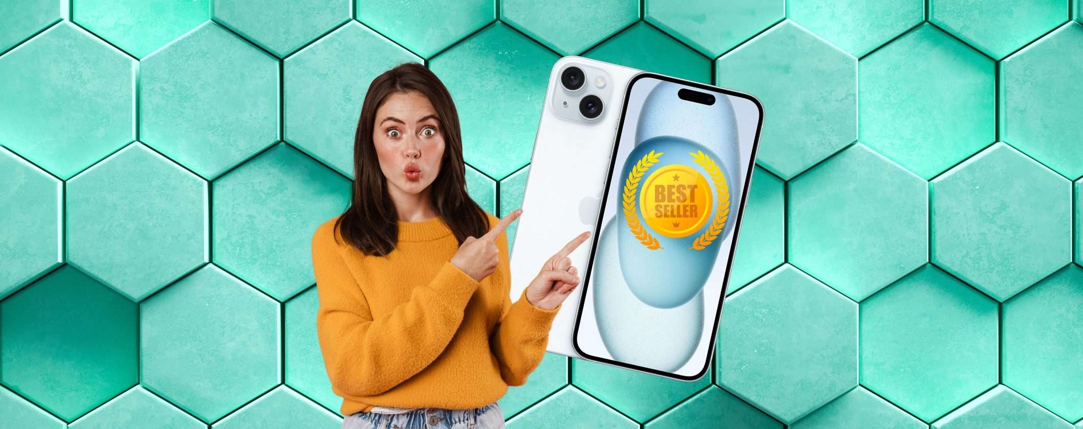 iPhone 15 a PREZZO TOP su eBay, anche Tasso Zero