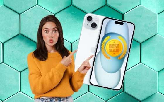 iPhone 15 a PREZZO TOP su eBay, anche Tasso Zero