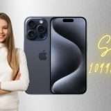 iPhone 15 Pro a soli 1099€: OTTIMO AFFARE su Amazon