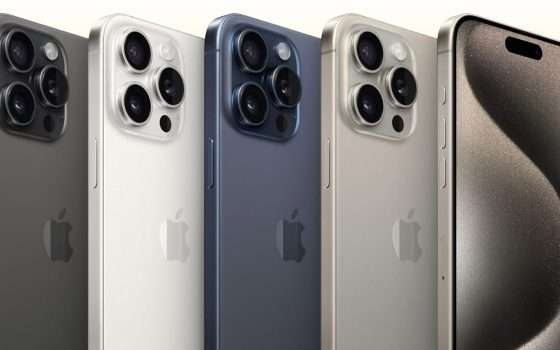iPhone 15 Pro Max scende al PREZZO MINIMO STORICO