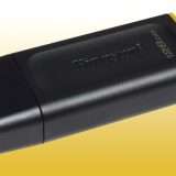 La pendrive 128 GB di Kingston al suo MINIMO STORICO