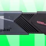 Kingston Onyx, pendrive 128 GB: imperdibile a QUESTO PREZZO