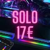 Lampade LED Intelligenti a 17€: Sconto 47% + Coupon 13%