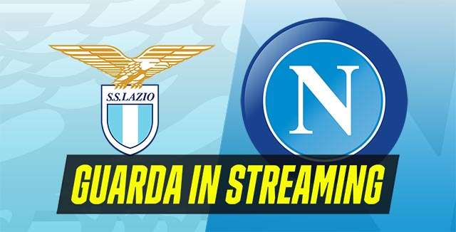 Lazio-Napoli (Serie A, giornata 22)