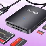 Lettore schede 4-in-1: attiva il coupon ed è tuo