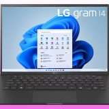 LG Gram 14: laptop da 999 grammi con 450€ di sconto