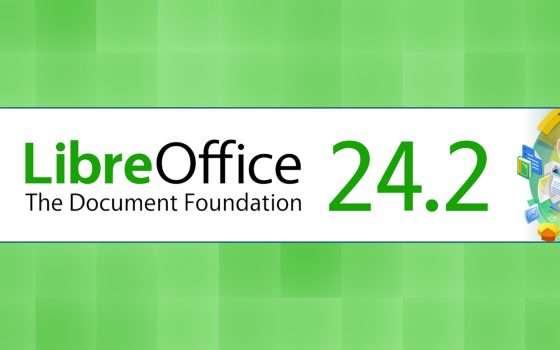 LibreOffice 24.2 in download: le novità della suite