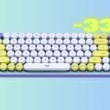 Logitech POP Keys: la tastiera più trendy in offerta a -33%