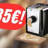Paga questa Macchina per la Pasta solo 35€ con il COUPON eBay!