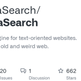 Marginalia: il motore di ricerca senza pubblicità, tracciamento e filtri