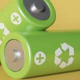 Microsoft scopre nuovo materiale per batterie più sicure con l'AI