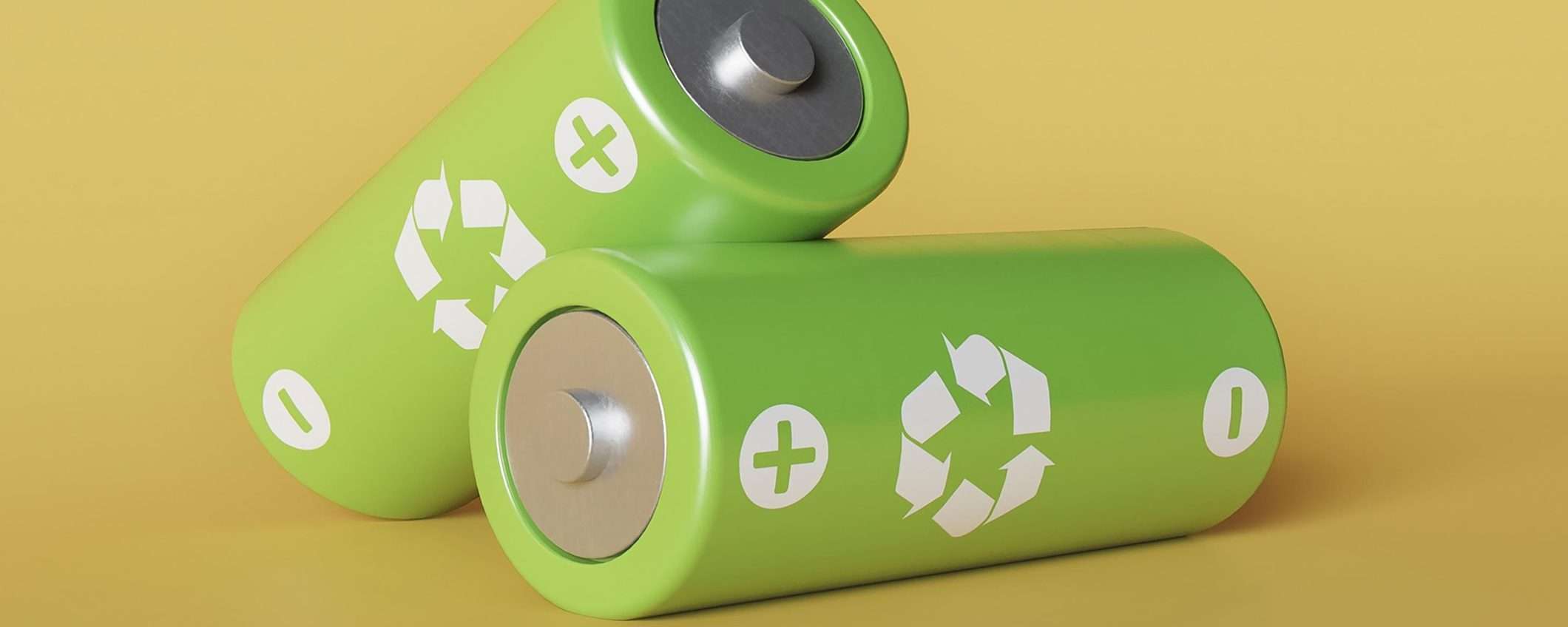 Microsoft scopre nuovo materiale per batterie più sicure con l'AI