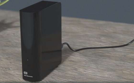 WD Digital Elements da 6TB a soli 118€ con la doppia promozione di eBay (CODICE SCONTO)