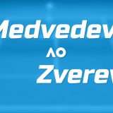 Come vedere Medvedev-Zverev in streaming dall'estero