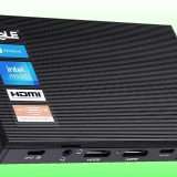 Mini PC Windows 11 ultra-sottile: attiva il COUPON -50€