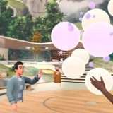 Microsoft Teams ora supporta le riunioni in 3D e VR