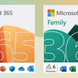 Microsoft 365 Personal e Family: sconti fino a 42€