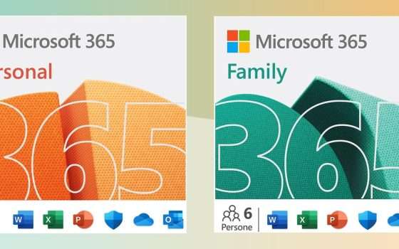 Microsoft 365 (ora con Copilot Pro) è in forte sconto