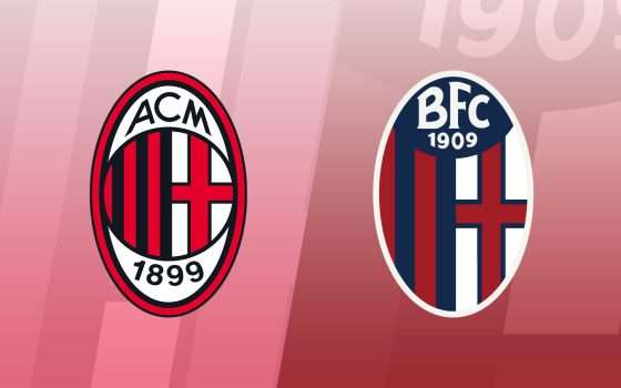 Milan-Bologna: formazioni e come vederla in streaming