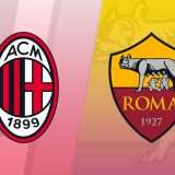 Milan-Roma: formazioni e come vederla in streaming