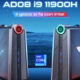 Mini PC Intel Core i9 al 50% di SCONTO su Amazon: imperdibile