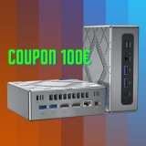 Mini PC 32GB RAM: approfitta del Coupon 100€ su Amazon