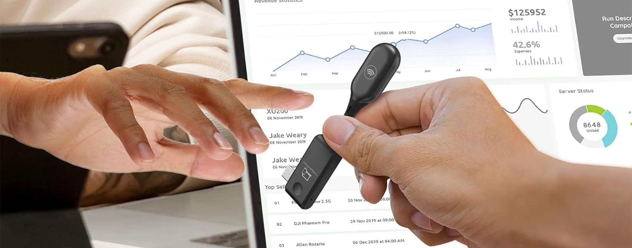 Trasmettitore HDMI Wireless 150m - Plug & Play Per TV E Proiettori - Foto 9