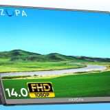 Monitor portatile da 14 pollici a PREZZO STRACCIATO