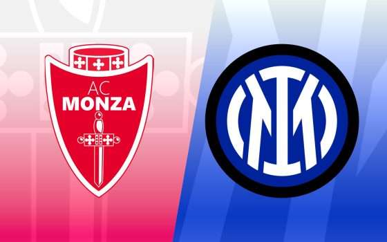 Monza-Inter: formazioni e come vederla in streaming