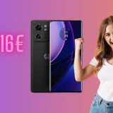 Motorola Moto Edge 40: 316€ di SCONTO IMMEDIATO su eBay