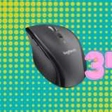 Mouse Logitech M705 Marathon: uno spettacolo a soli 34€