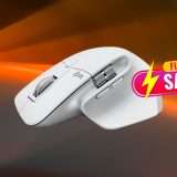 Mouse Logitech MX Master 3S: al 33% di SCONTO è un AFFARE