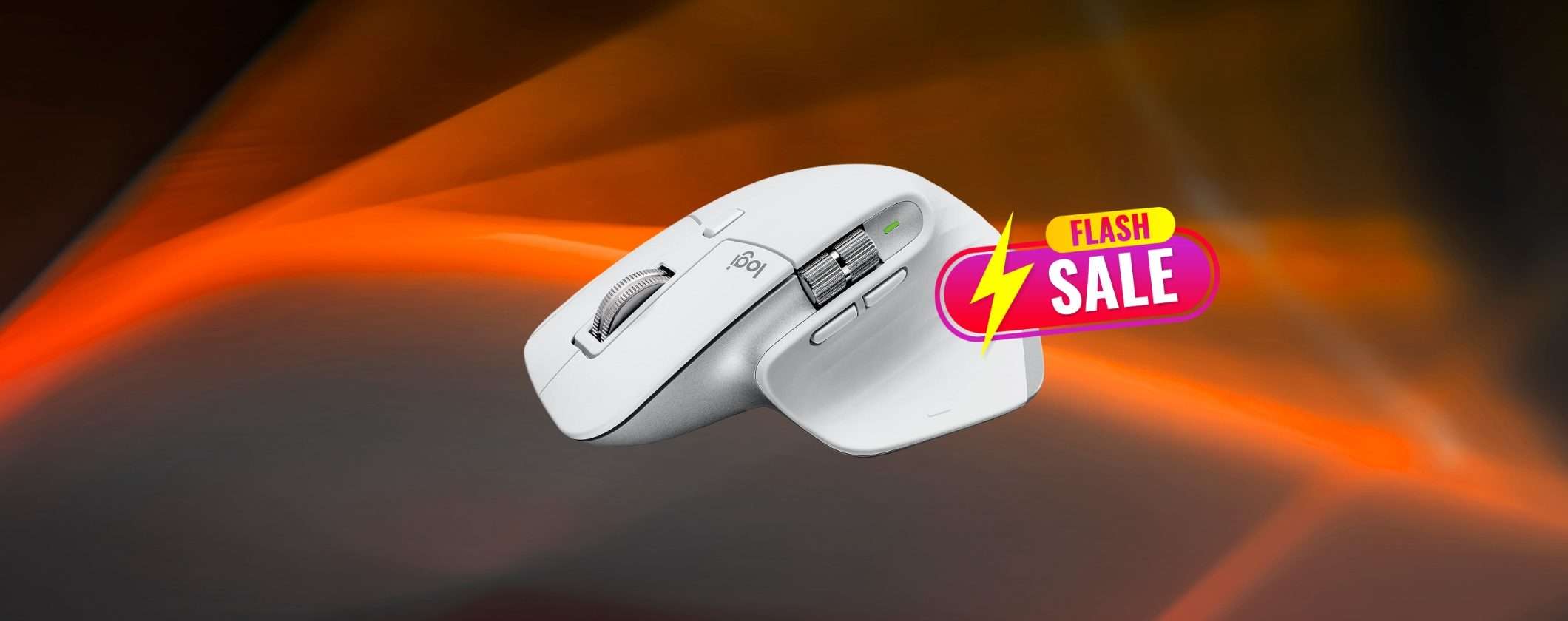 Mouse Logitech MX Master 3S: al 33% di SCONTO è un AFFARE