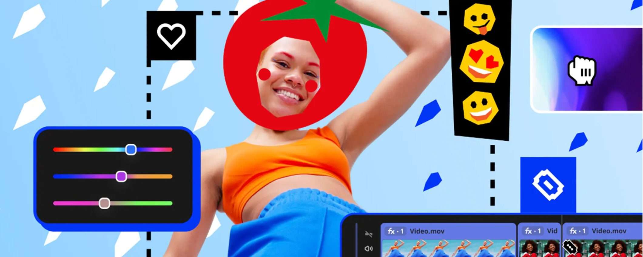 Crea finalmente video professionali con la nuova suite di Movavi (55% di sconto)