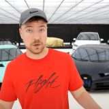 MrBeast porta un video su X, Elon Musk approva