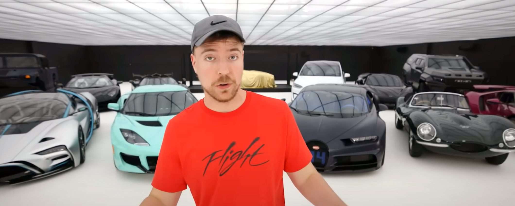 MrBeast porta un video su X, Elon Musk approva