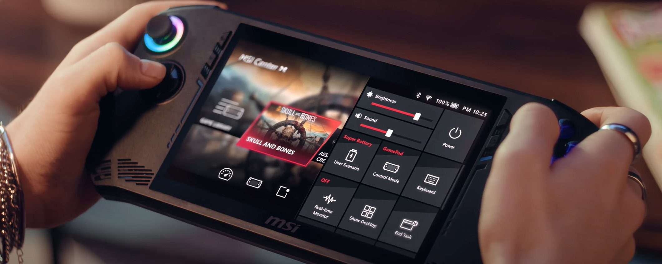 MSI Claw, la zampata a Steam Deck e ROG Ally