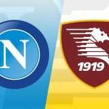 Napoli-Salernitana: formazioni e come vederla in streaming