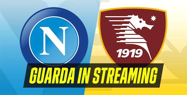 Napoli-Salernitana (Serie A, giornata 20)