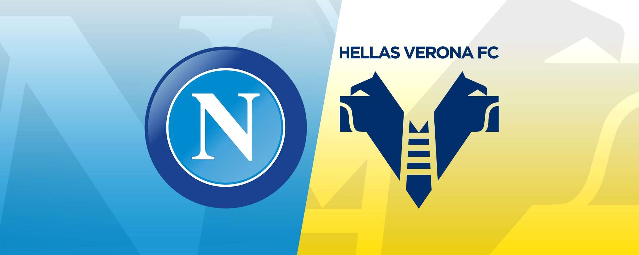 Napoli-Verona: formazioni e come vederla in streaming
