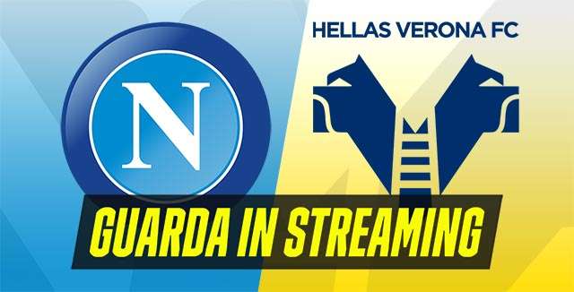 Napoli-Verona (Serie A, giornata 23)
