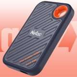 SSD portatile 512 GB: lo SCONTO su Netac ZX20