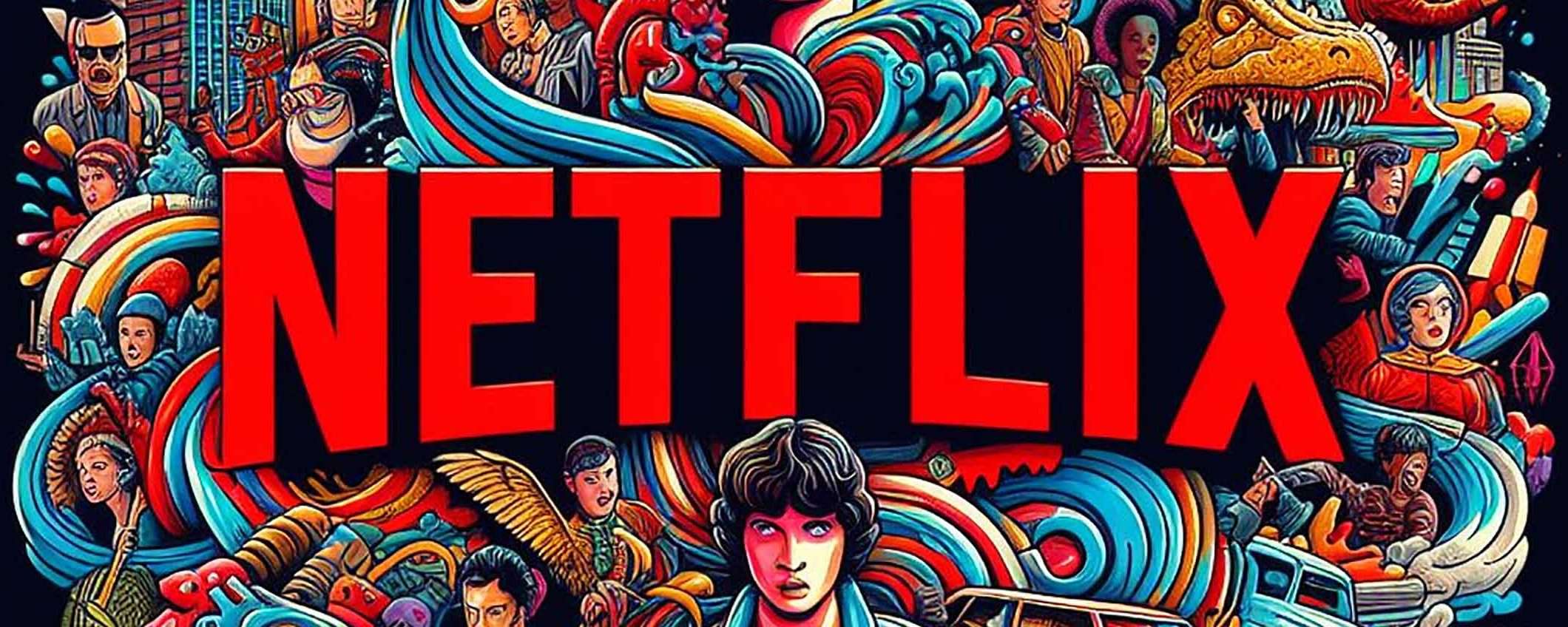 Abbonamento a Netflix con pubblicità: come sta andando?