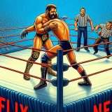 Netflix picchia duro: sarà la nuova casa del wrestling WWE