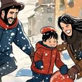 Sulla neve con Amazon: le migliori offerte di oggi