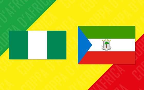 Nigeria-Guinea Equatoriale: come vederla in streaming dall'estero